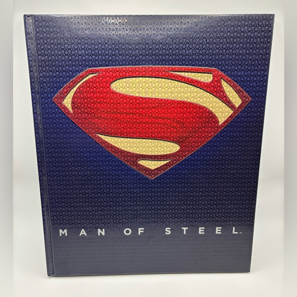 Man of Steel: Inside the Legendary World of Superman